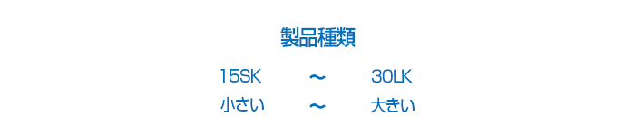 製品グレード（硬さ）発泡倍率